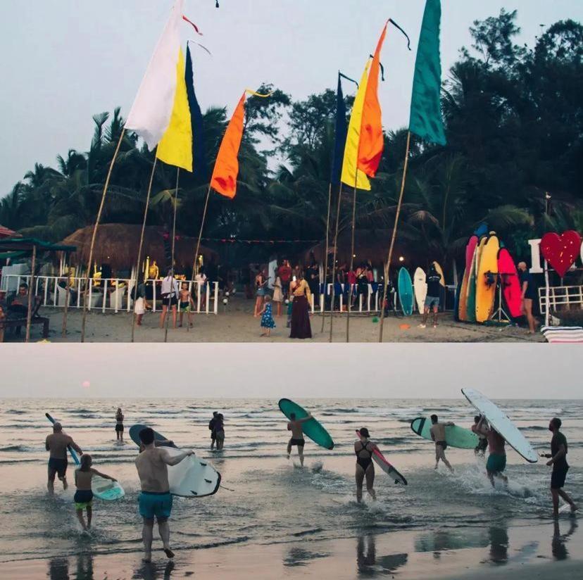 Resort Village Susegat Morjim